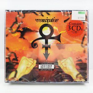 Prince Emancipation (Artist Formerly Known As) Three CD Set Album 1996 Sealed